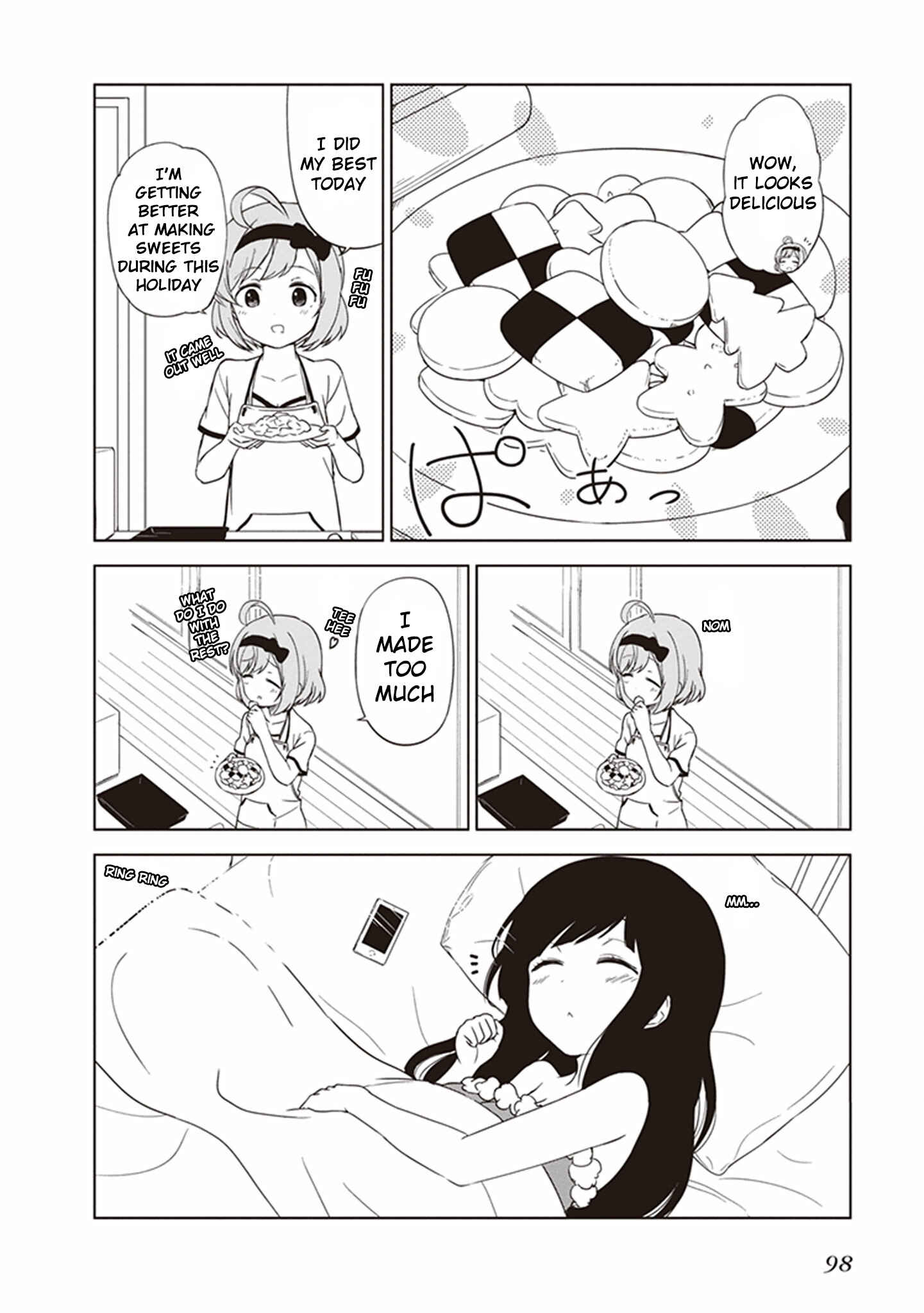Page 2 Chapter 9 JC no Life!