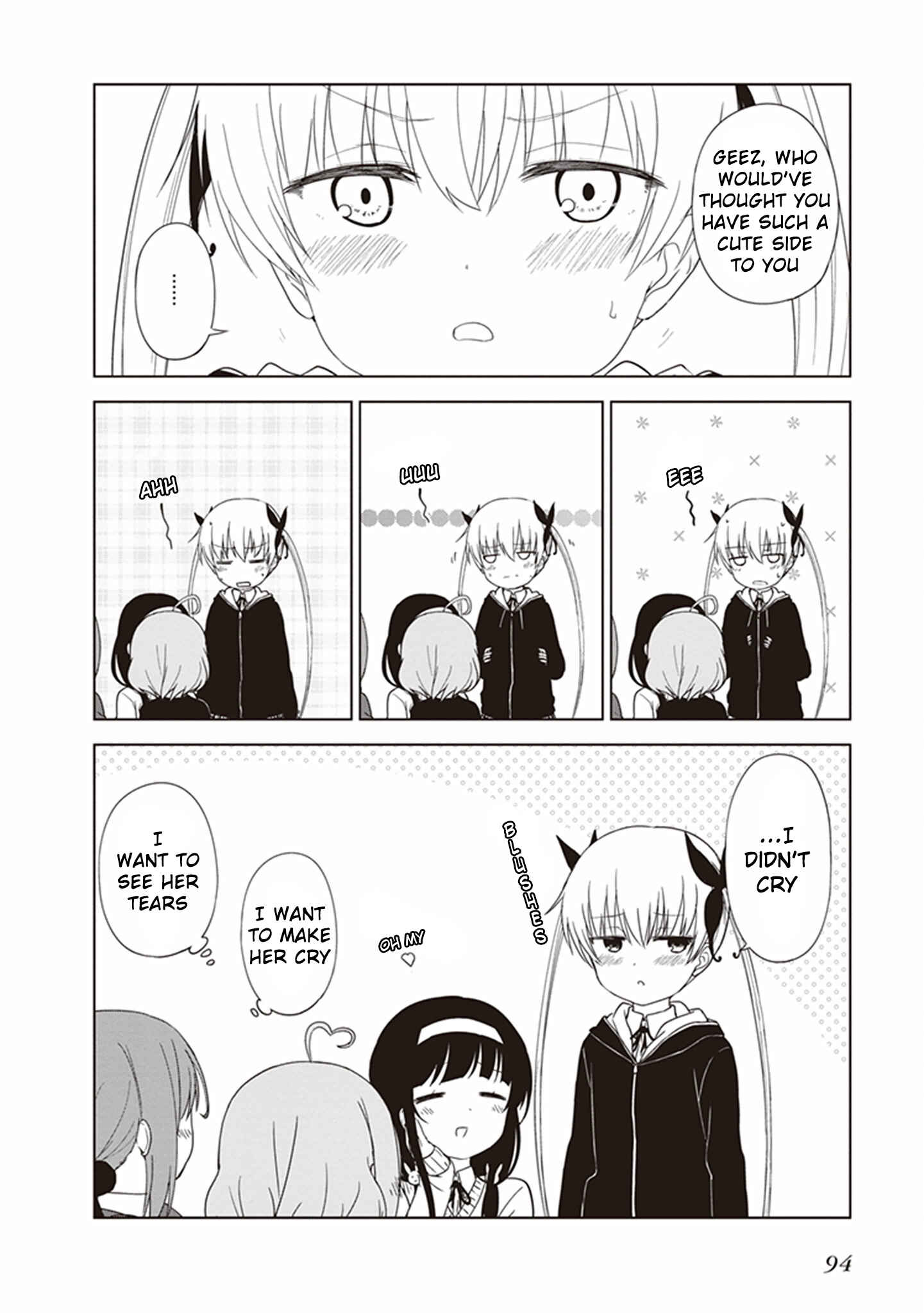 Page 10 Chapter 8 JC no Life!
