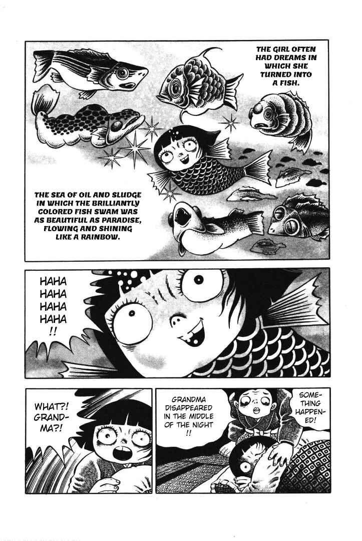 Page 11 Chapter 3 Hungry Ghost Hell