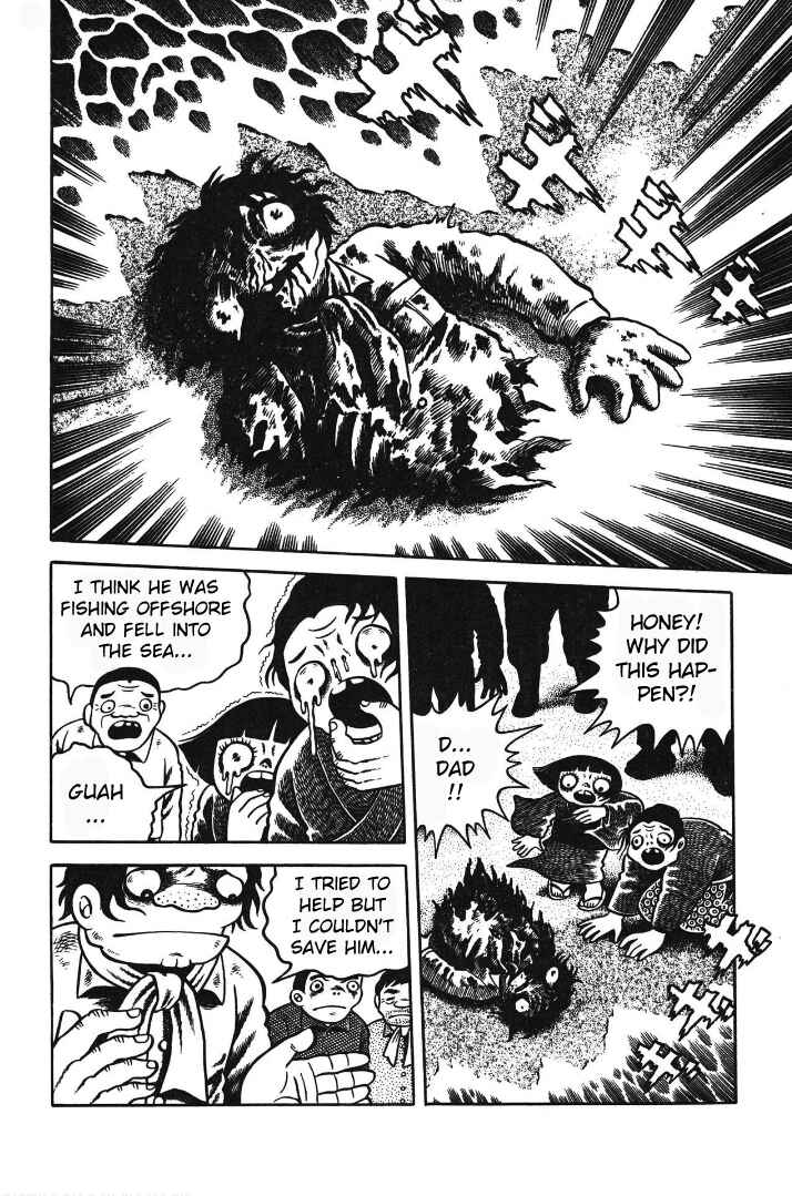 Page 17 Chapter 3 Hungry Ghost Hell