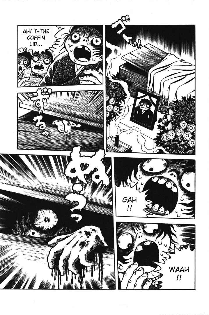 Page 20 Chapter 3 Hungry Ghost Hell