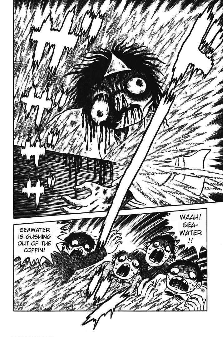 Page 21 Chapter 3 Hungry Ghost Hell
