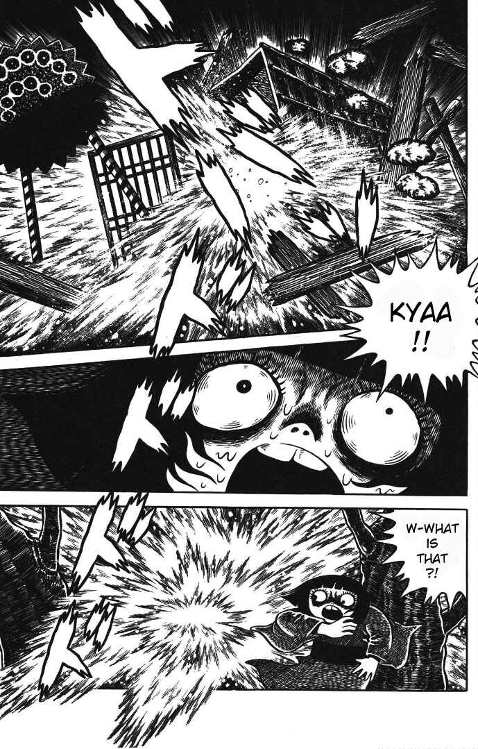 Page 24 Chapter 3 Hungry Ghost Hell
