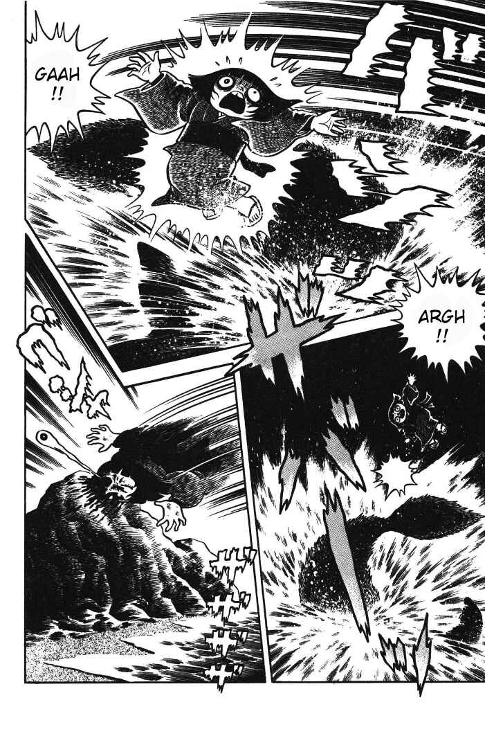 Page 25 Chapter 3 Hungry Ghost Hell