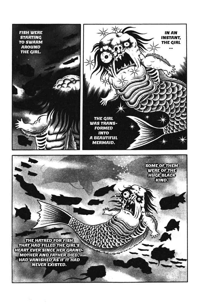 Page 29 Chapter 3 Hungry Ghost Hell