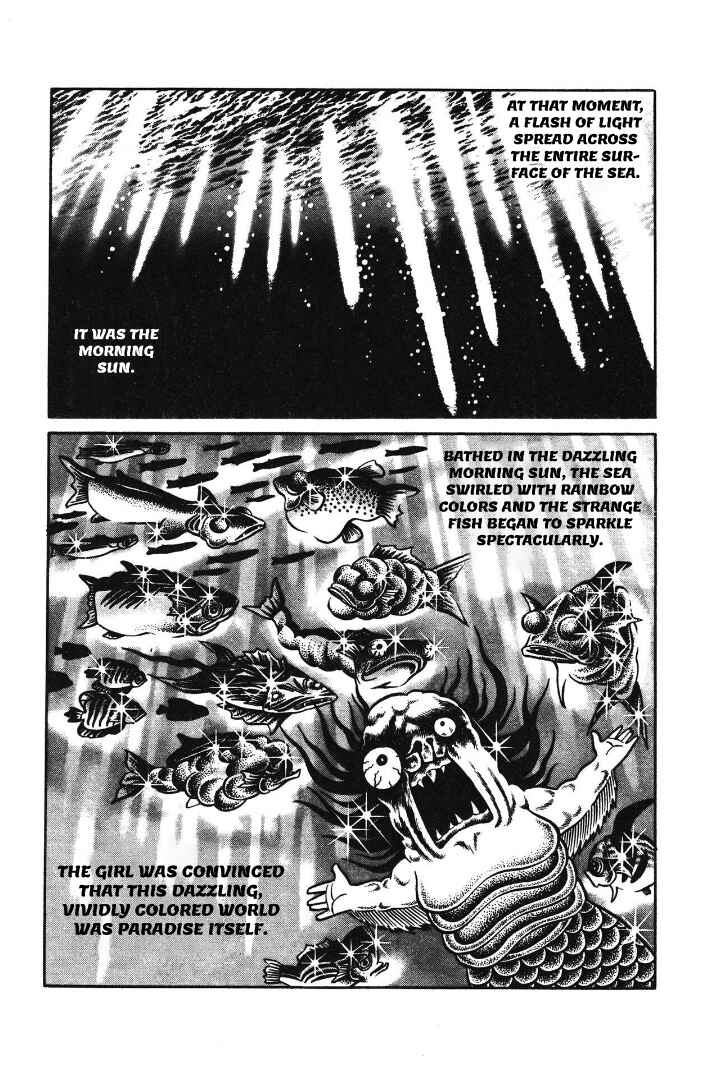 Page 30 Chapter 3 Hungry Ghost Hell
