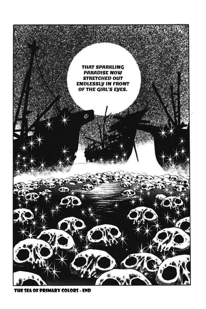 Page 31 Chapter 3 Hungry Ghost Hell