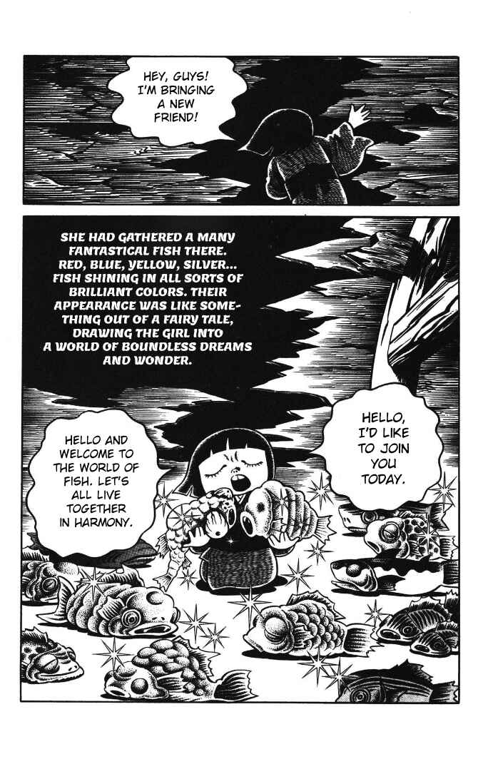 Page 4 Chapter 3 Hungry Ghost Hell