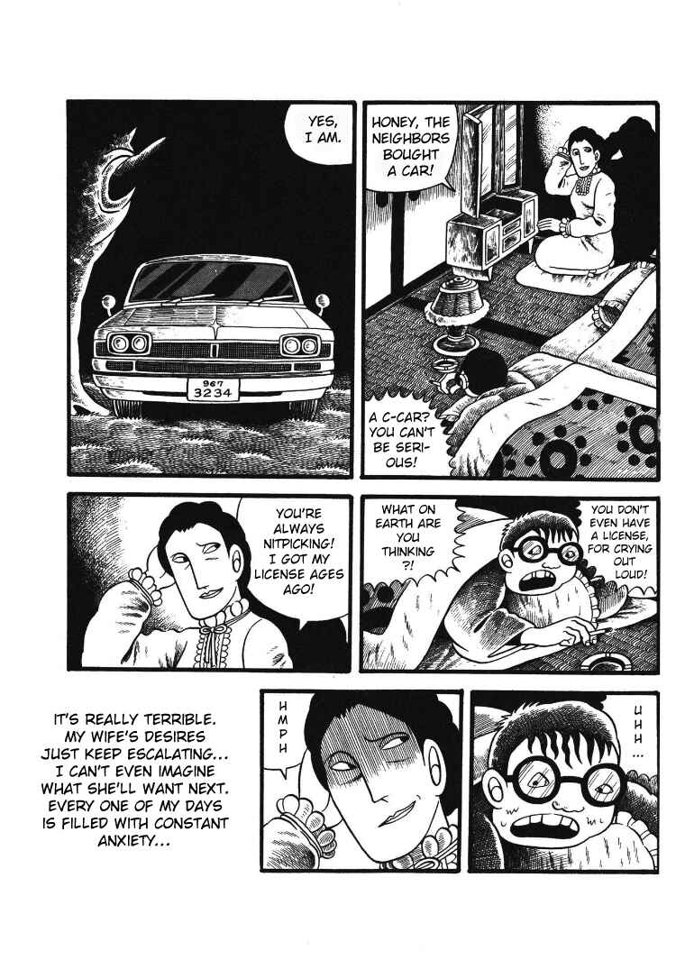 Page 7 Chapter 5 Hungry Ghost Hell
