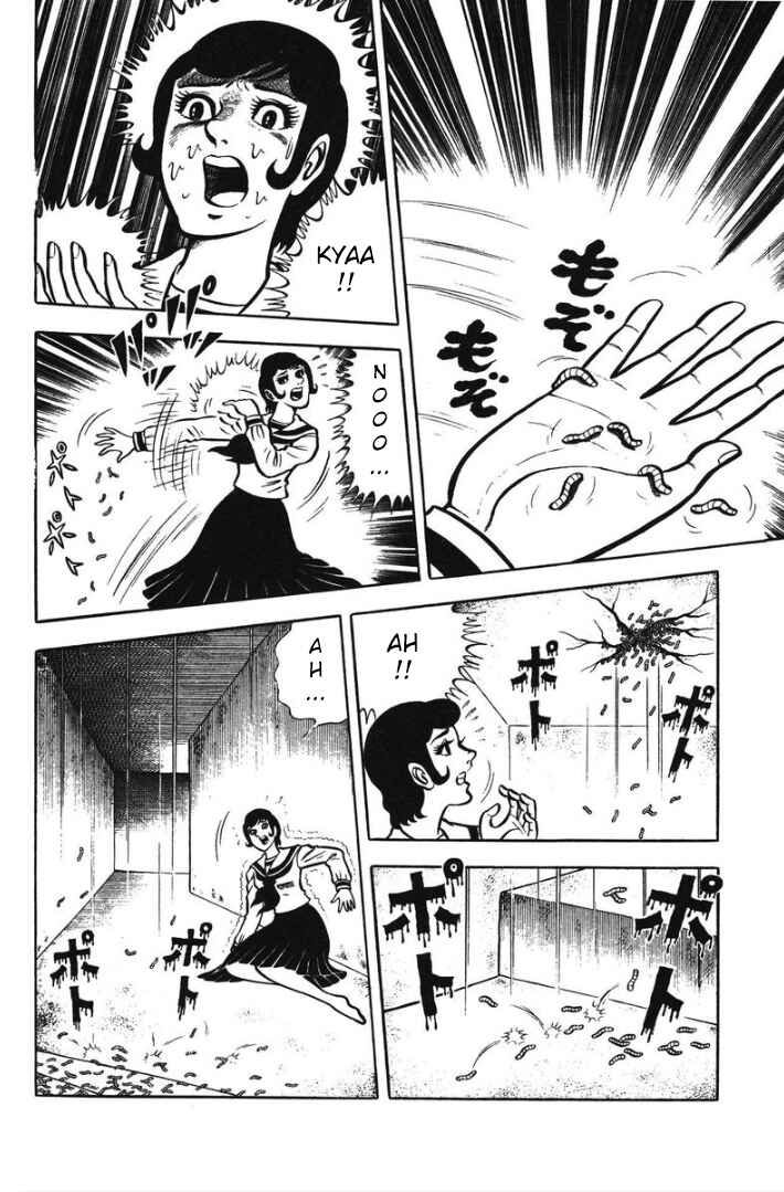 Page 12 Chapter 6 Hungry Ghost Hell