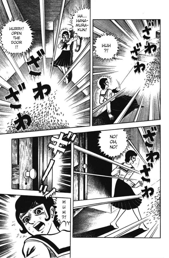 Page 13 Chapter 6 Hungry Ghost Hell
