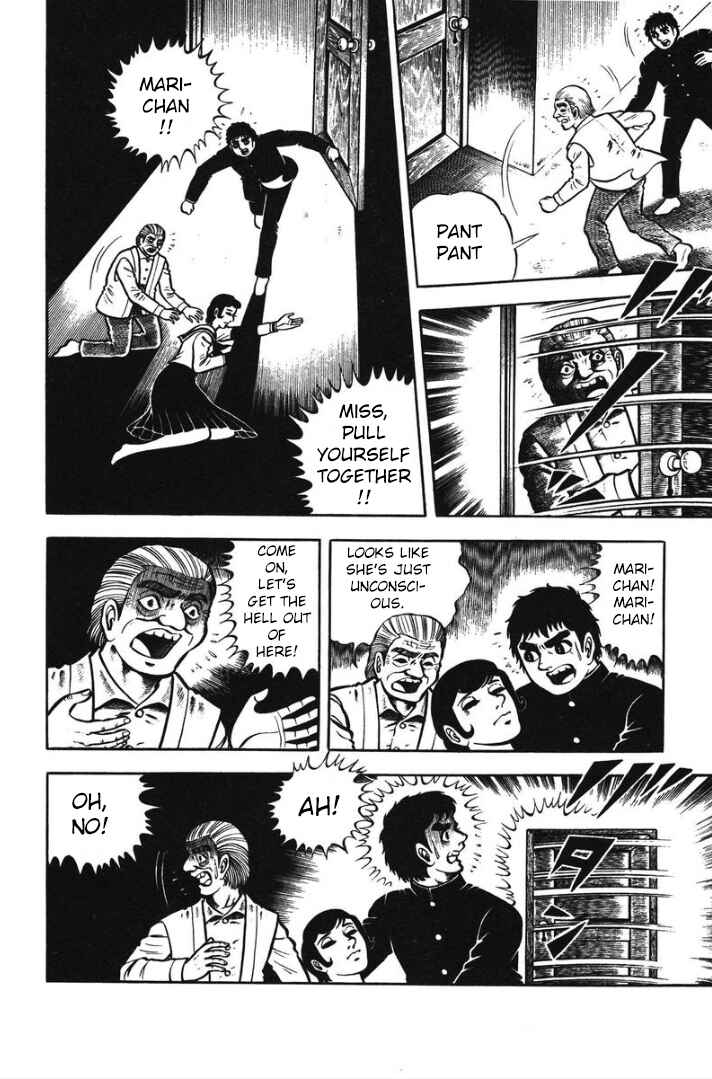 Page 16 Chapter 6 Hungry Ghost Hell