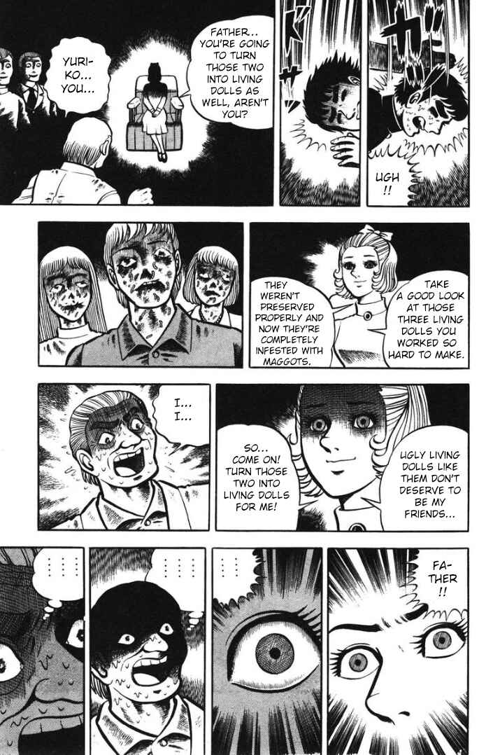Page 19 Chapter 6 Hungry Ghost Hell