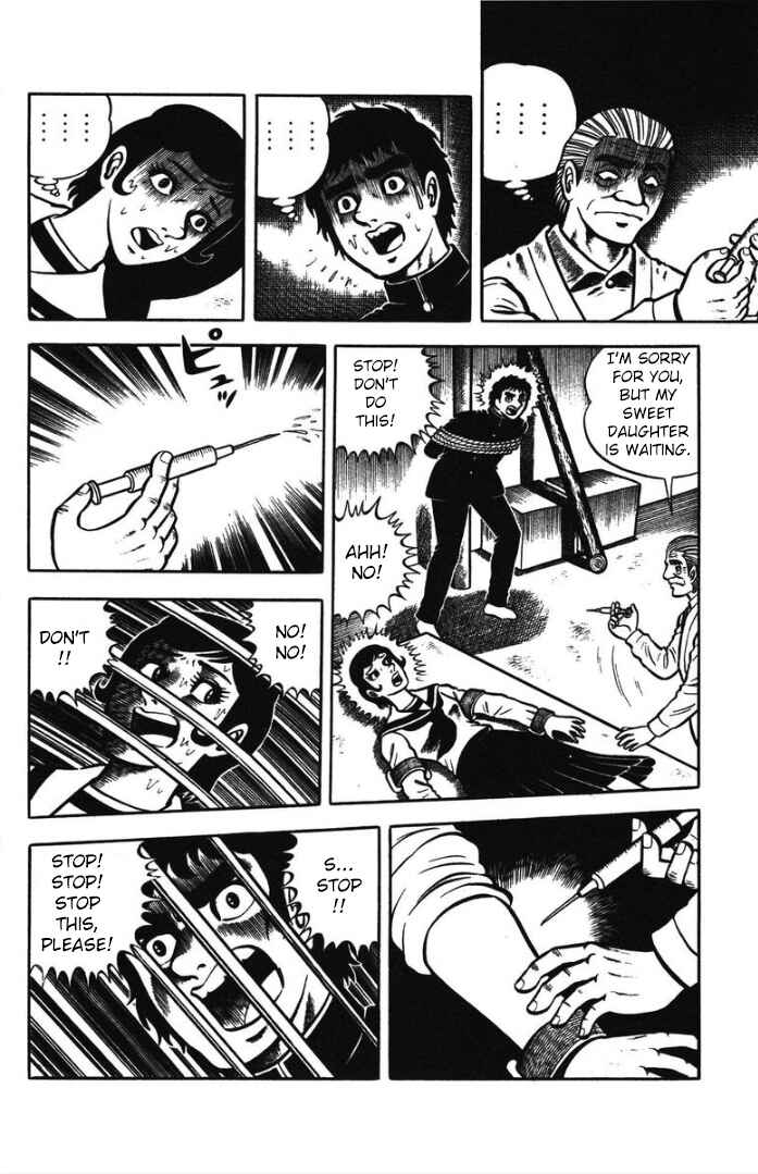 Page 22 Chapter 6 Hungry Ghost Hell