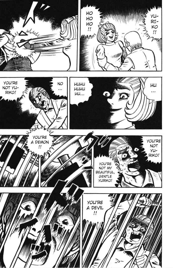 Page 27 Chapter 6 Hungry Ghost Hell