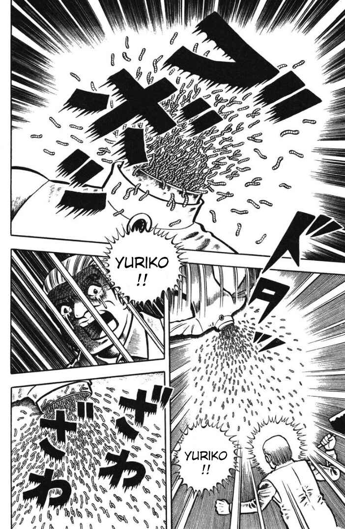 Page 28 Chapter 6 Hungry Ghost Hell