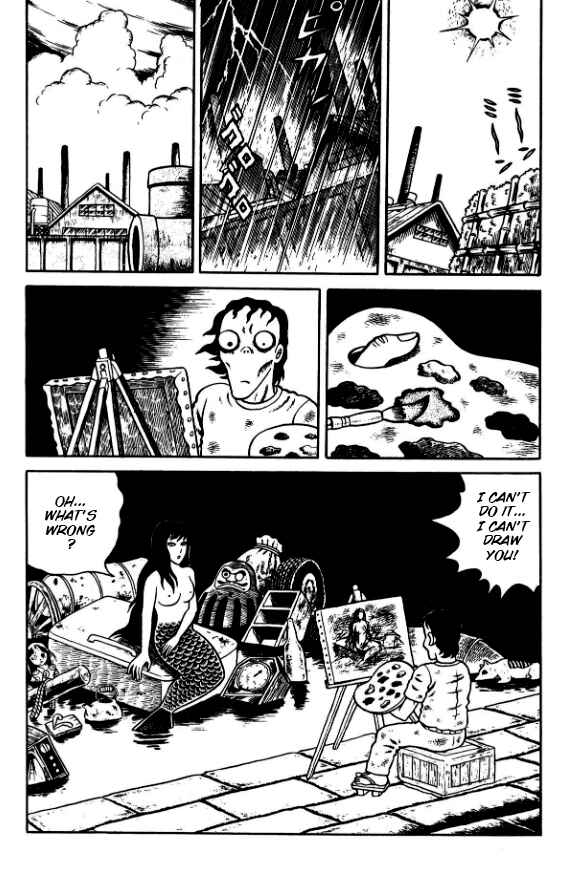 Page 10 Chapter 4 Hungry Ghost Hell