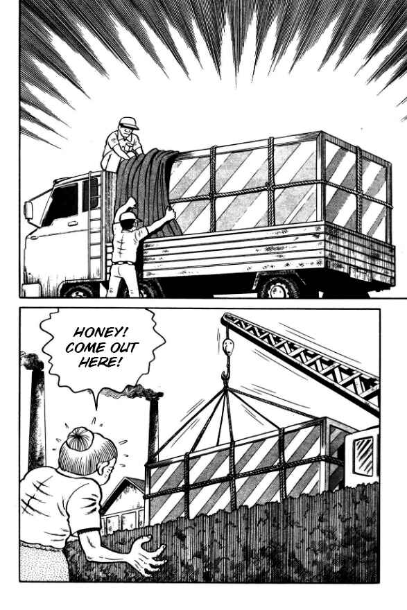 Page 12 Chapter 4 Hungry Ghost Hell