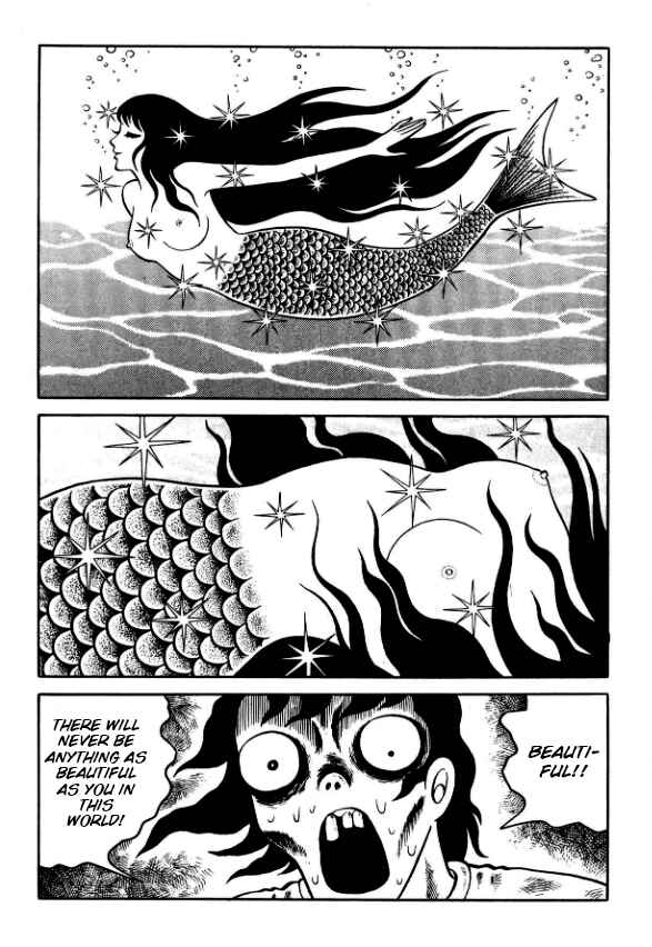 Page 14 Chapter 4 Hungry Ghost Hell
