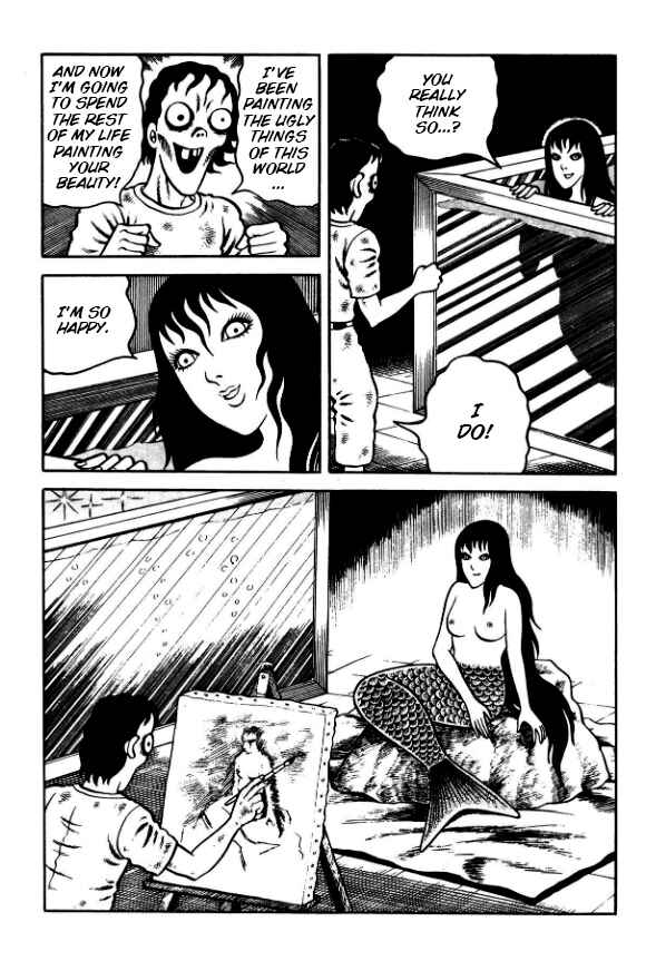 Page 15 Chapter 4 Hungry Ghost Hell
