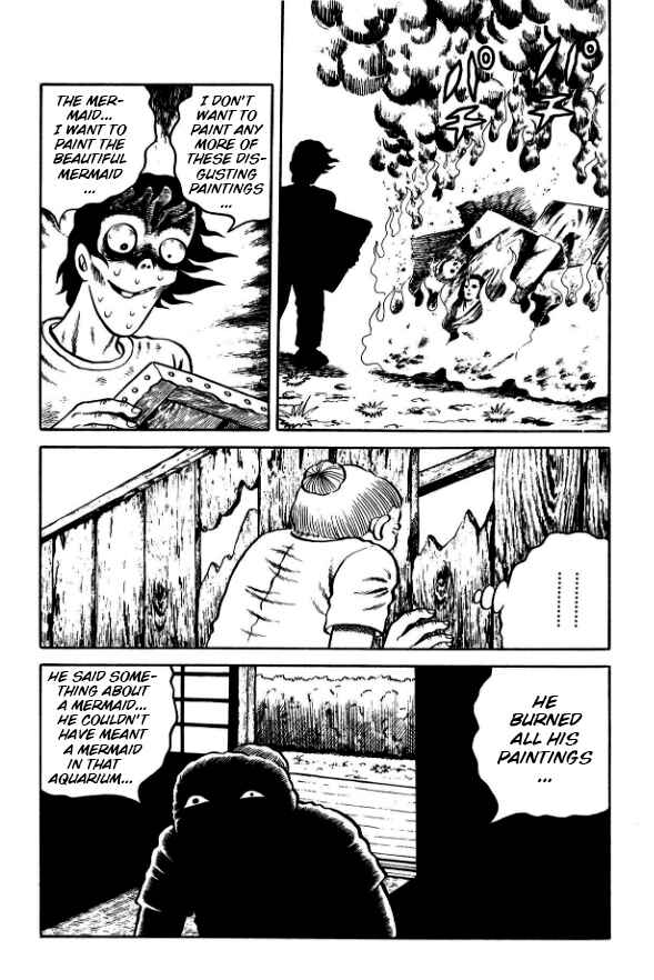 Page 16 Chapter 4 Hungry Ghost Hell