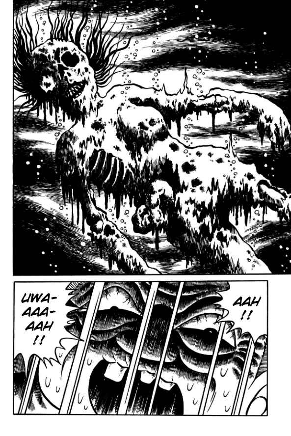 Page 20 Chapter 4 Hungry Ghost Hell