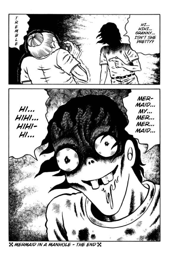 Page 22 Chapter 4 Hungry Ghost Hell