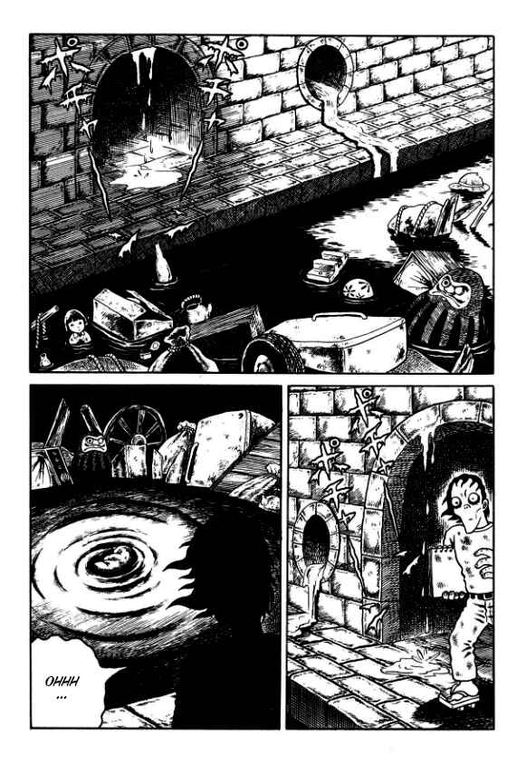 Page 6 Chapter 4 Hungry Ghost Hell