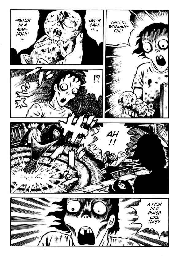 Page 7 Chapter 4 Hungry Ghost Hell
