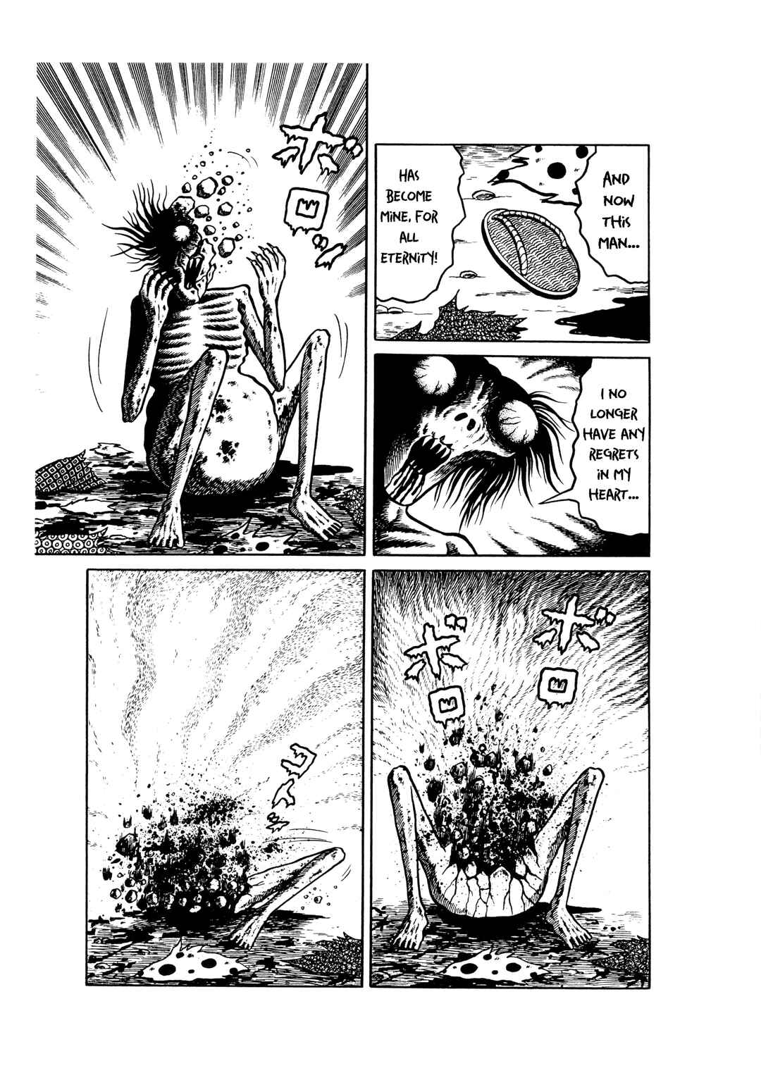 Page 29 Chapter 2 Hungry Ghost Hell