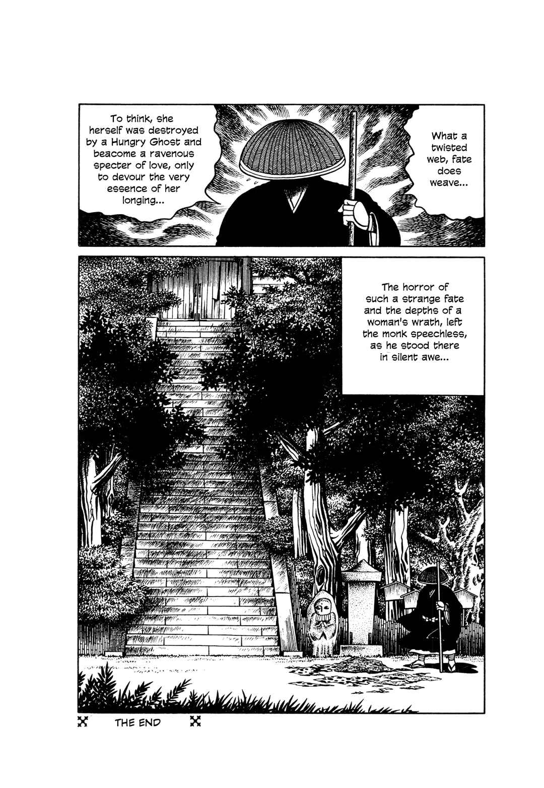 Page 30 Chapter 2 Hungry Ghost Hell