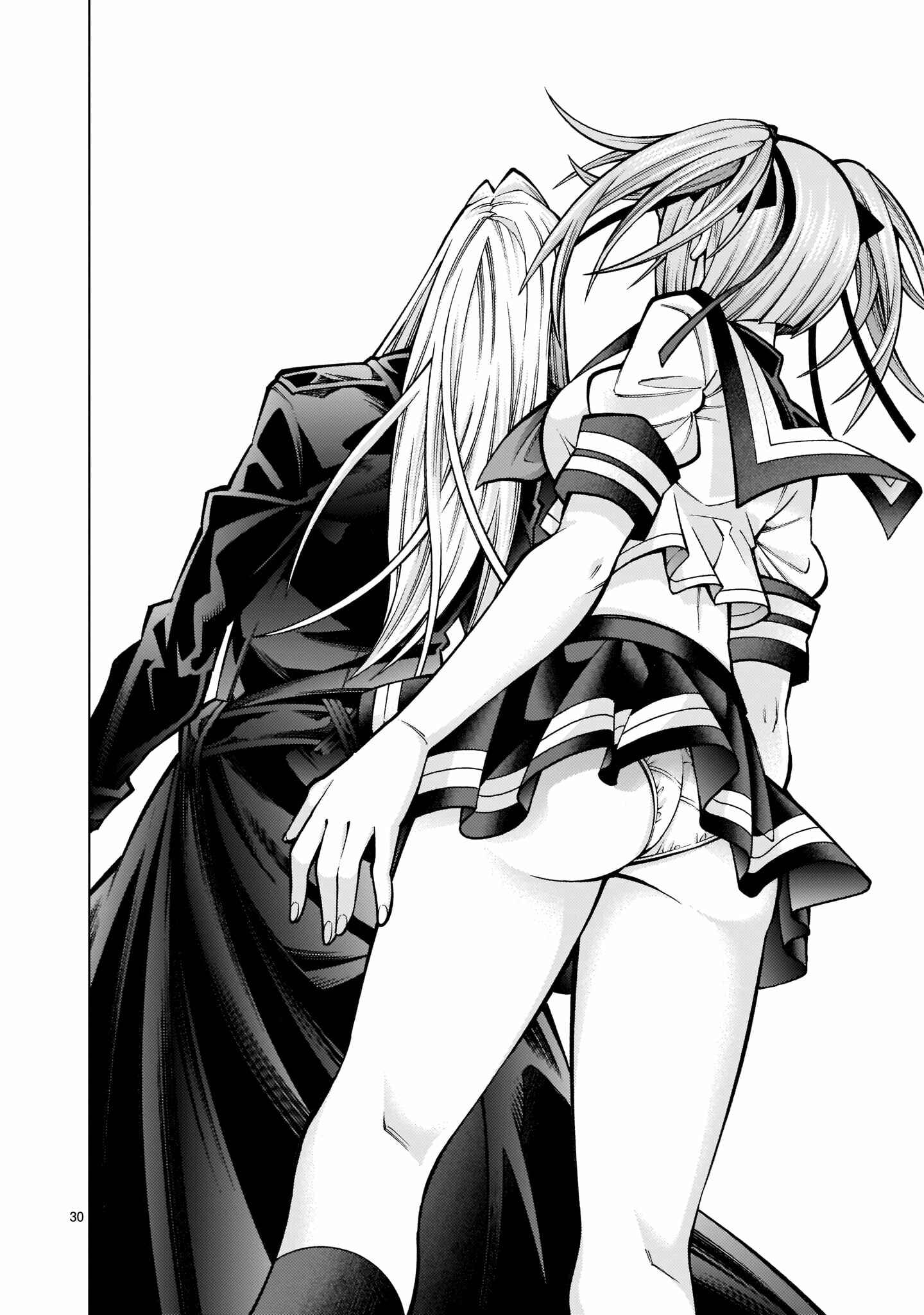 Page 29 Chapter 2 Shinigami Musume ha Peropero Shitai