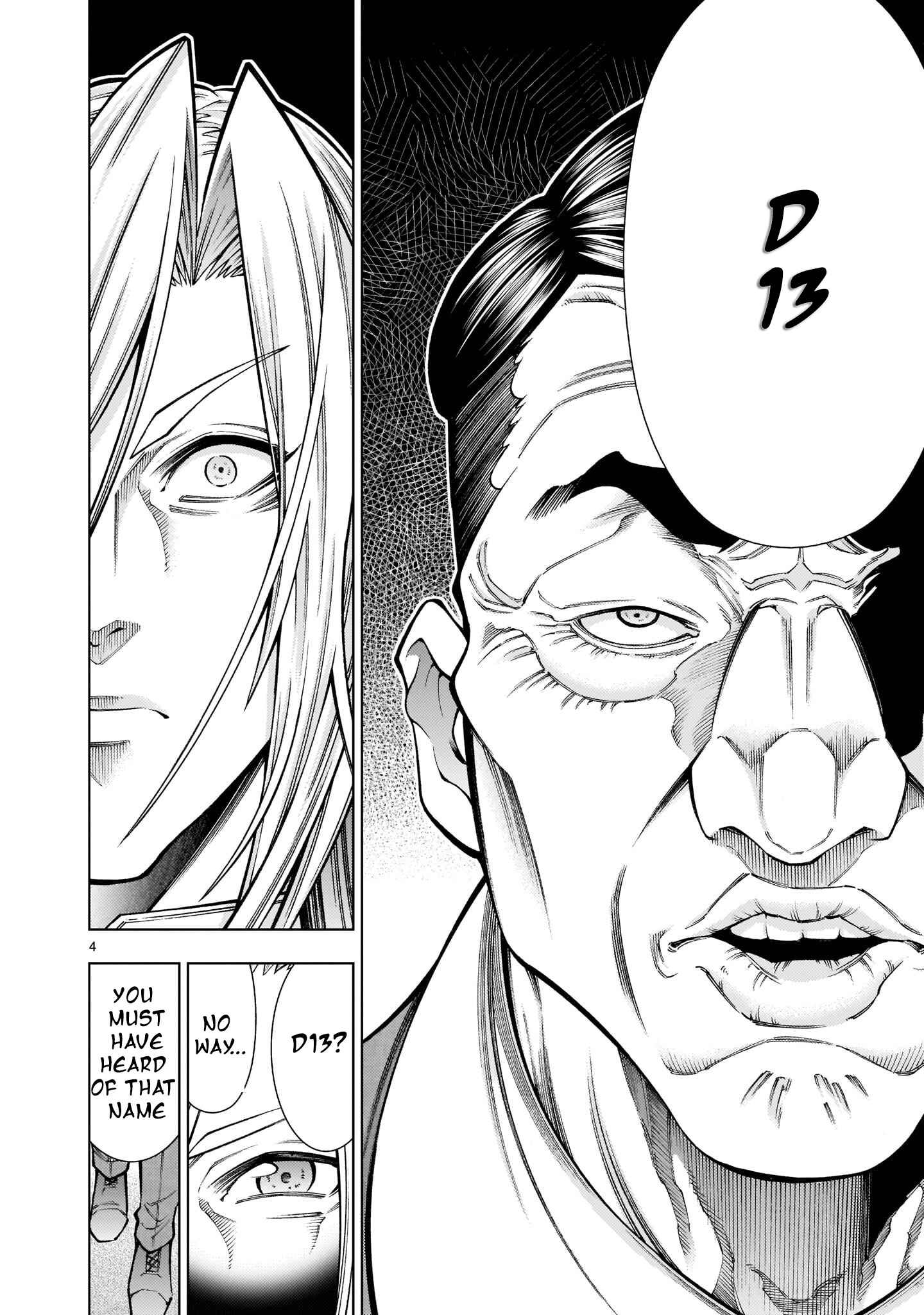 Page 4 Chapter 2 Shinigami Musume ha Peropero Shitai
