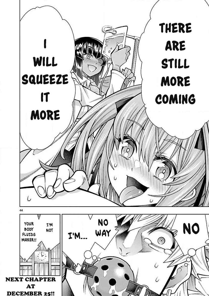 Page 42 Chapter 4 Shinigami Musume ha Peropero Shitai