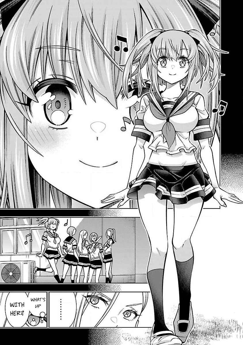 Page 12 Chapter 5 Shinigami Musume ha Peropero Shitai