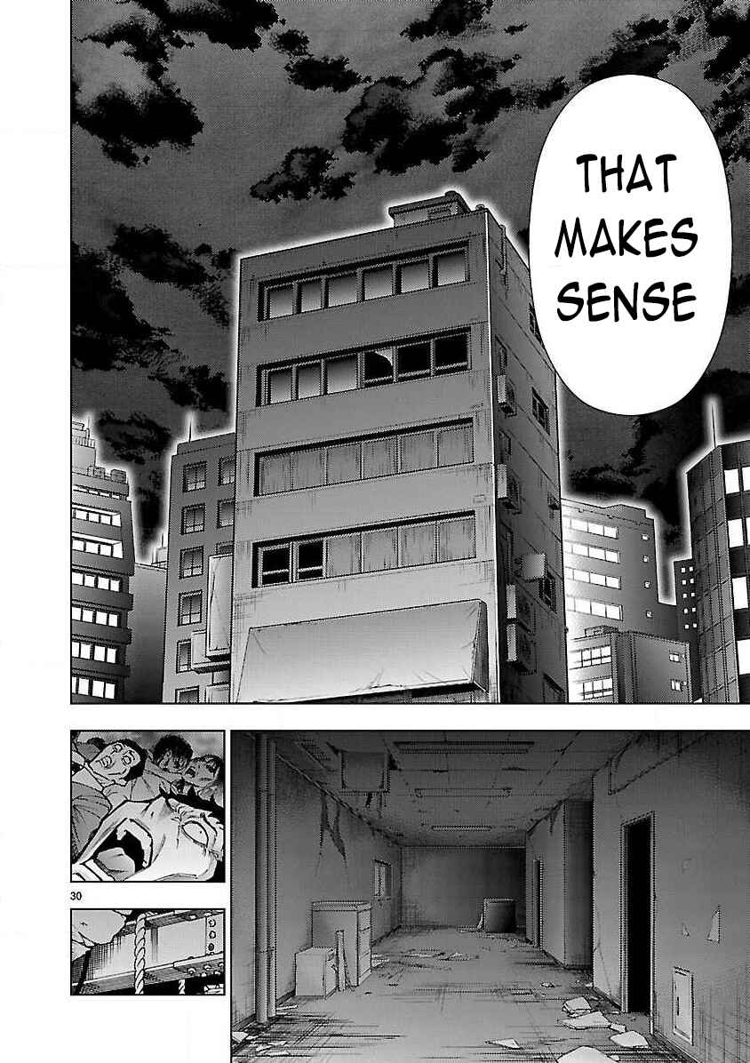 Page 30 Chapter 5 Shinigami Musume ha Peropero Shitai
