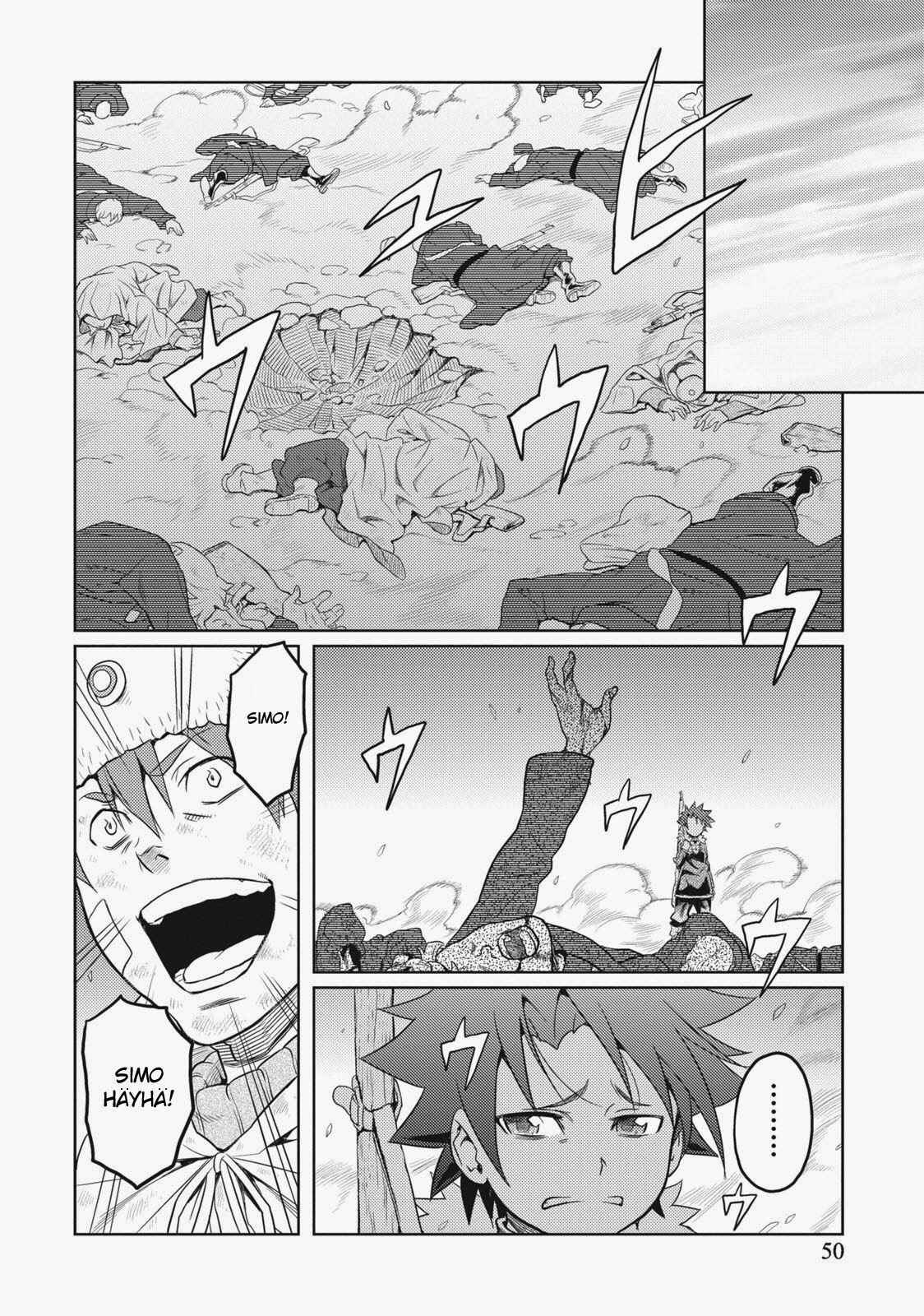 Page 18 Chapter 2 Shiroi Majo