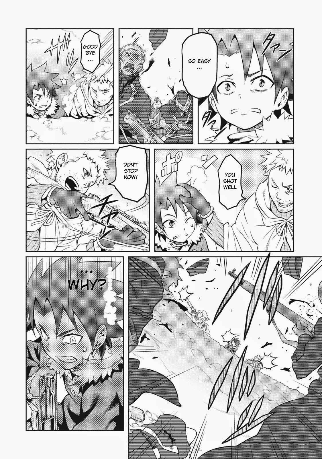 Page 8 Chapter 2 Shiroi Majo