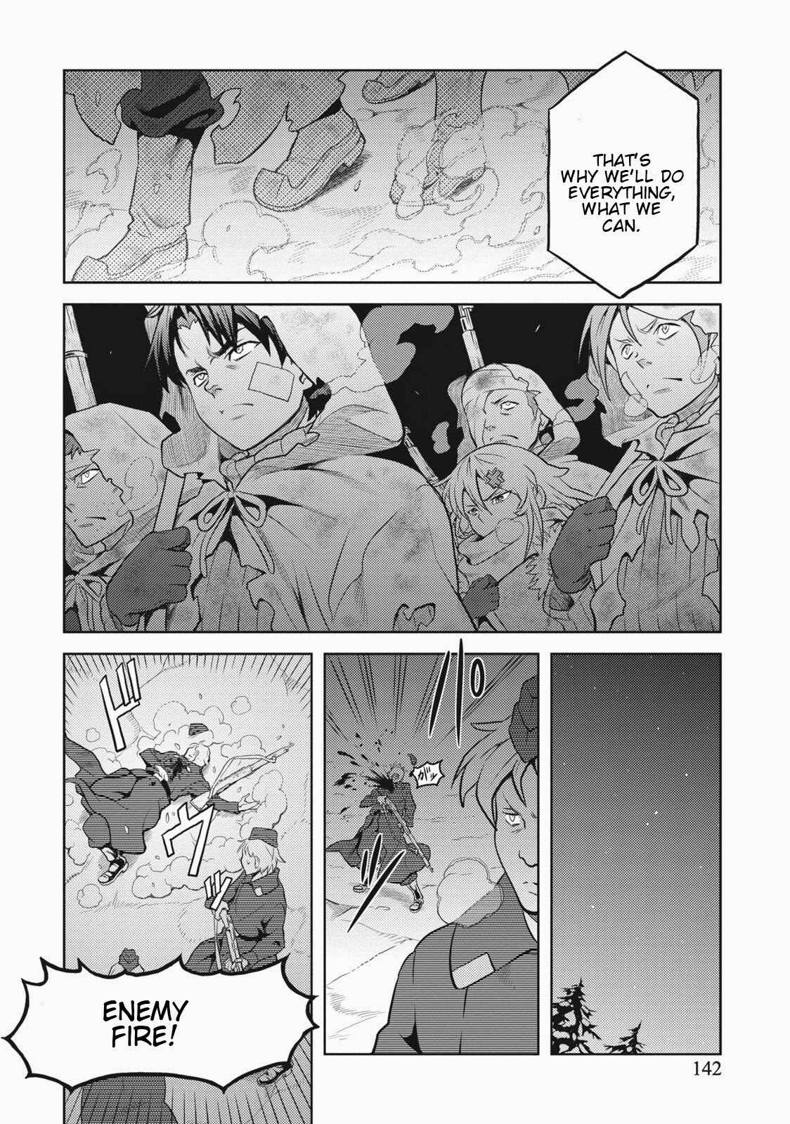 Page 10 Chapter 6 Shiroi Majo