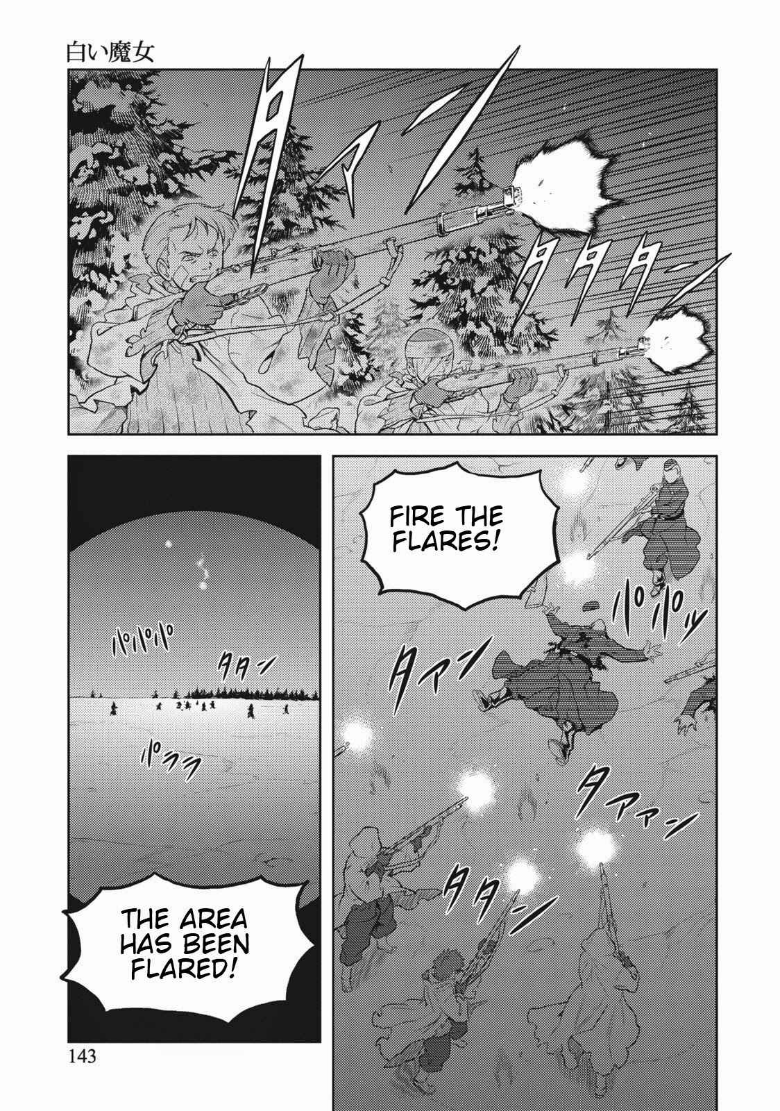 Page 11 Chapter 6 Shiroi Majo