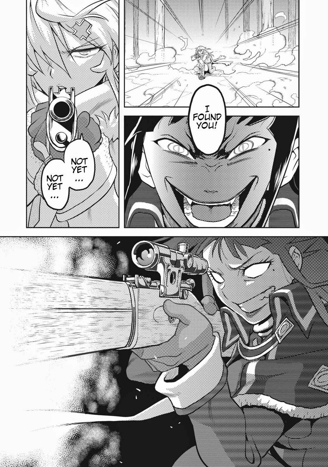 Page 20 Chapter 6 Shiroi Majo