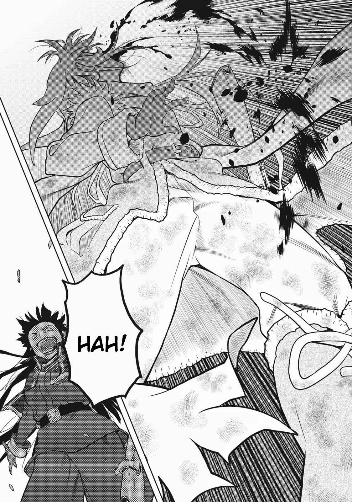 Page 22 Chapter 6 Shiroi Majo