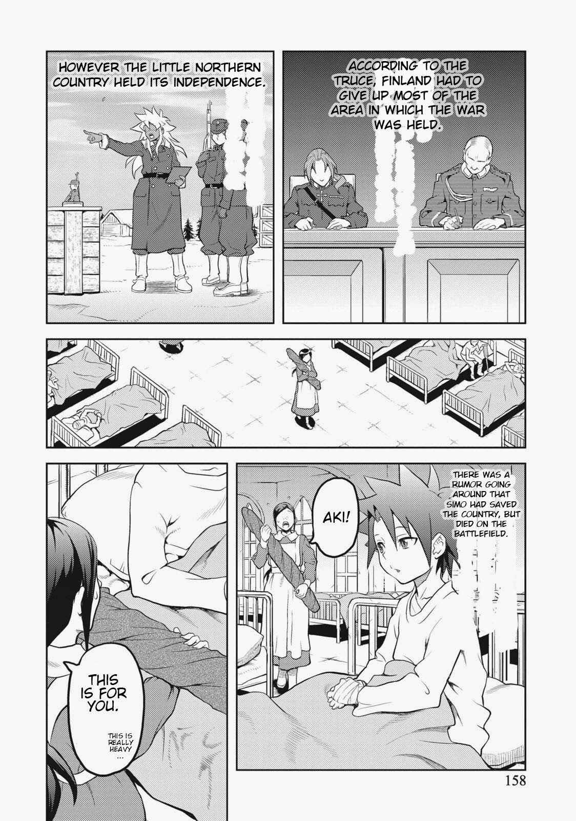 Page 26 Chapter 6 Shiroi Majo