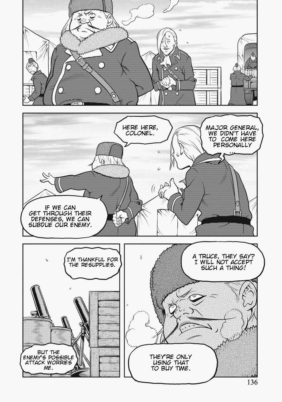 Page 4 Chapter 6 Shiroi Majo
