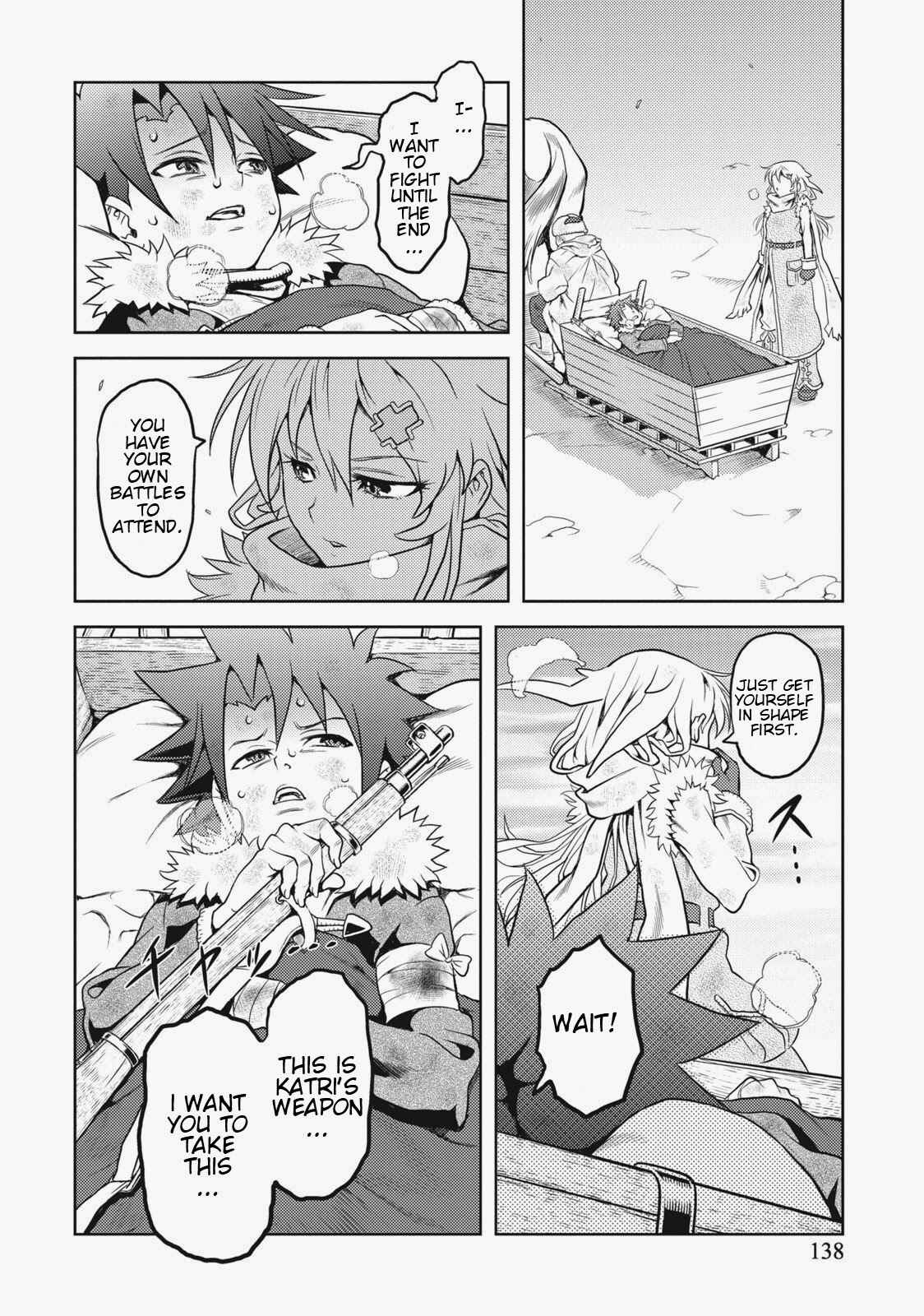 Page 6 Chapter 6 Shiroi Majo