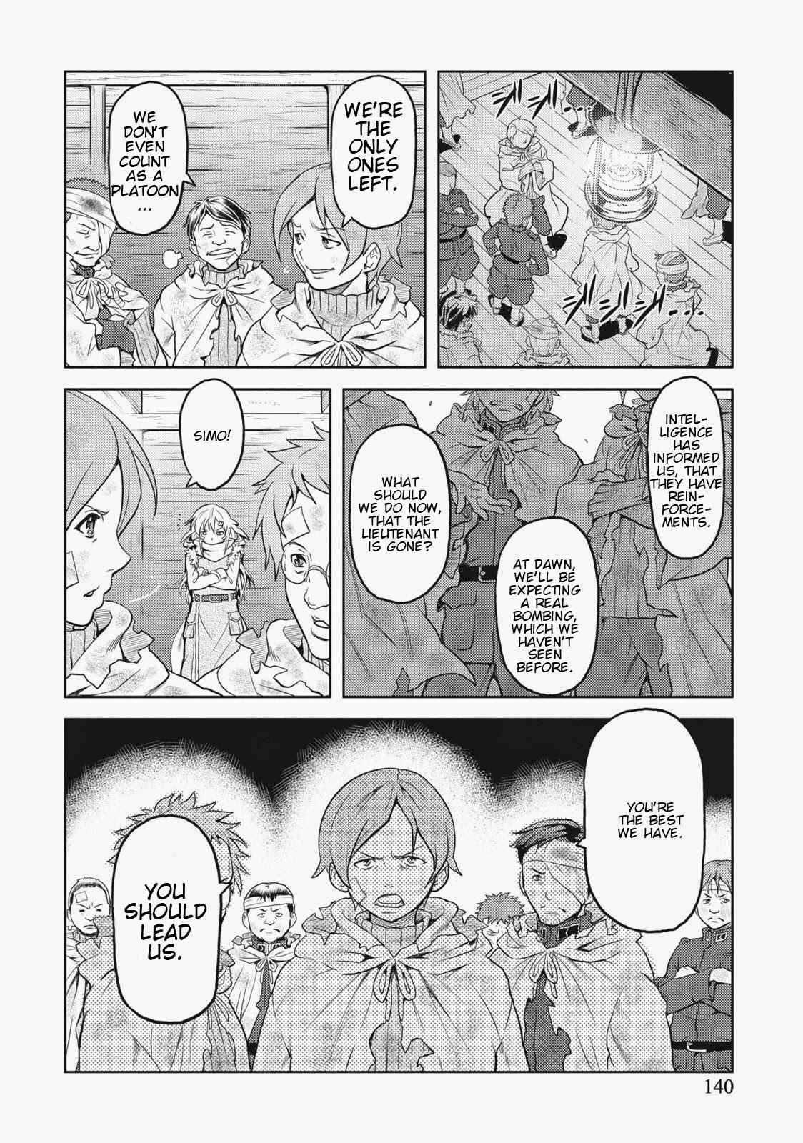 Page 8 Chapter 6 Shiroi Majo