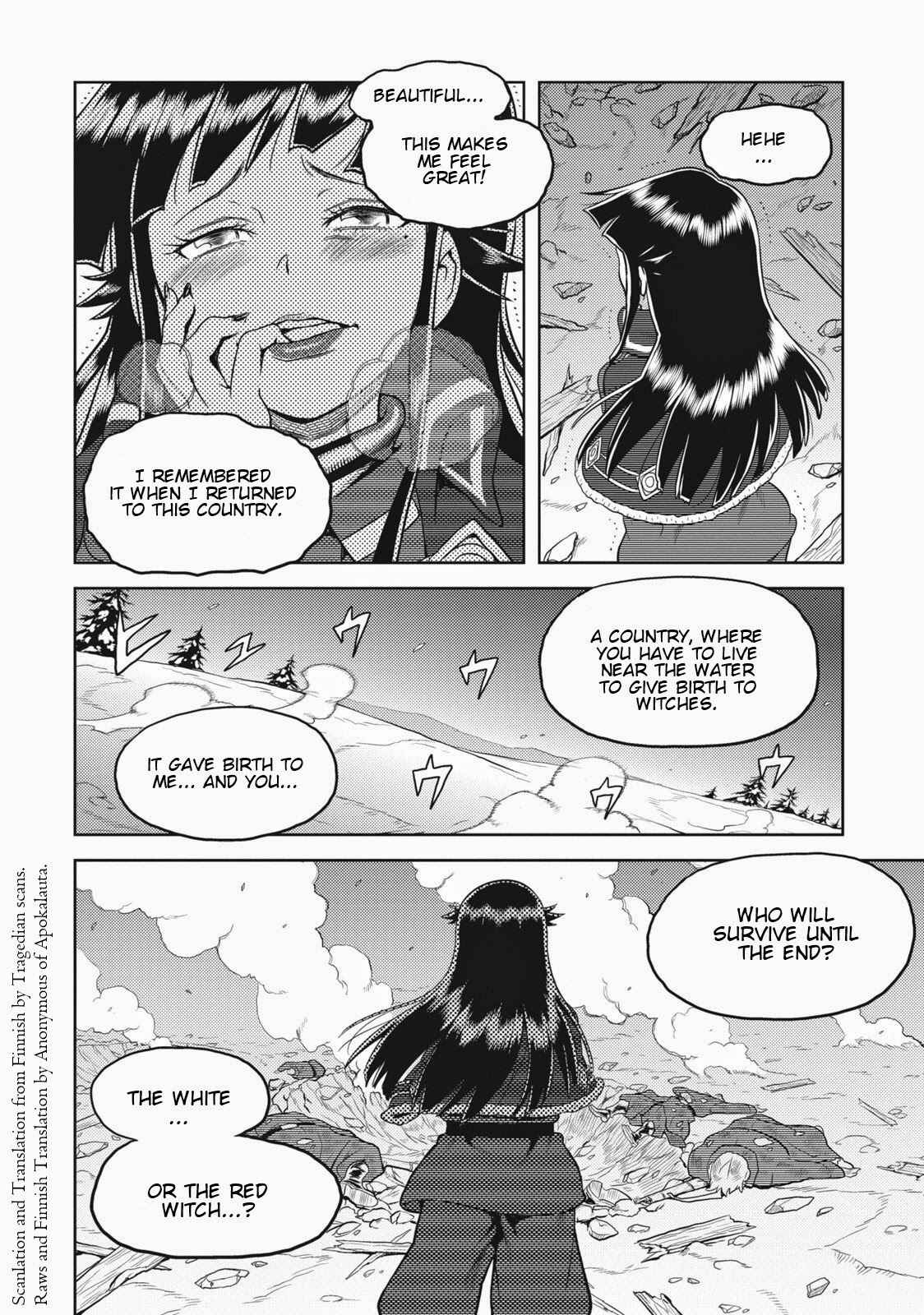 Page 24 Chapter 4 Shiroi Majo