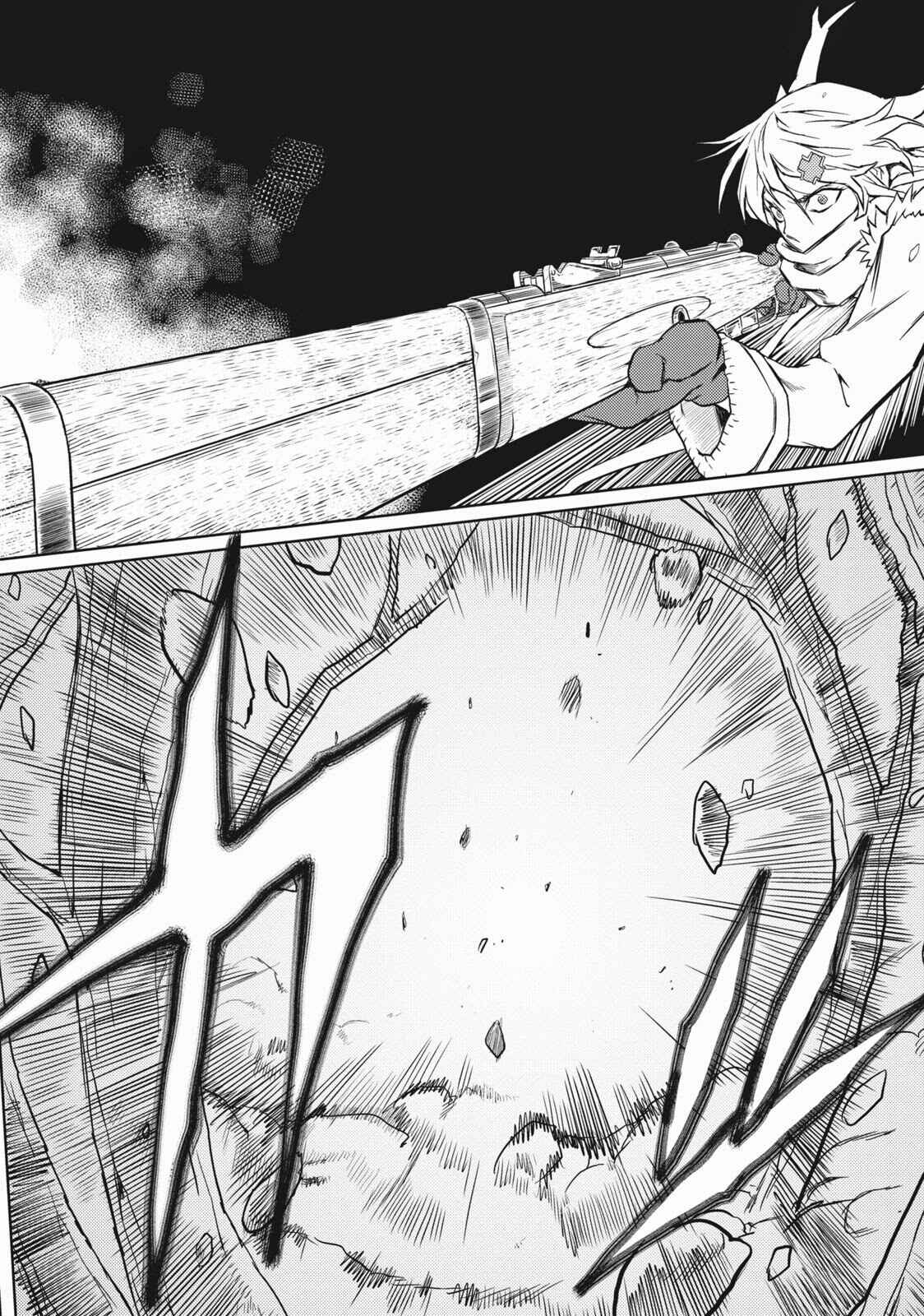 Page 22 Chapter 3 Shiroi Majo