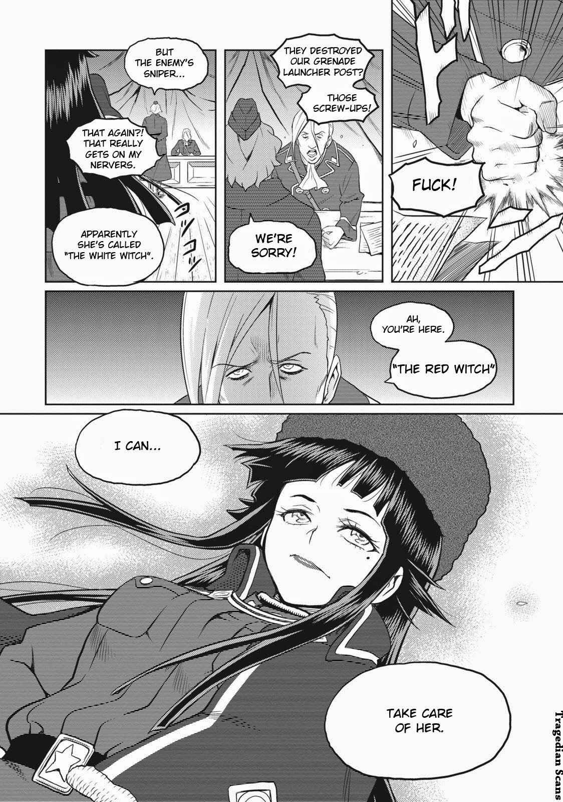 Page 24 Chapter 3 Shiroi Majo
