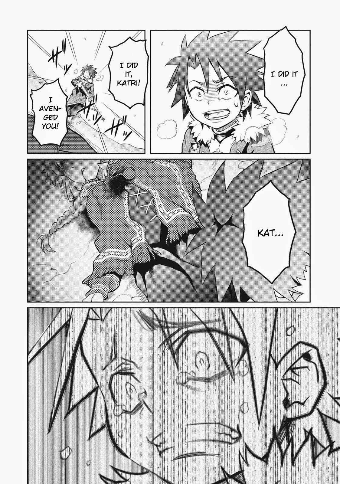 Page 4 Chapter 3 Shiroi Majo